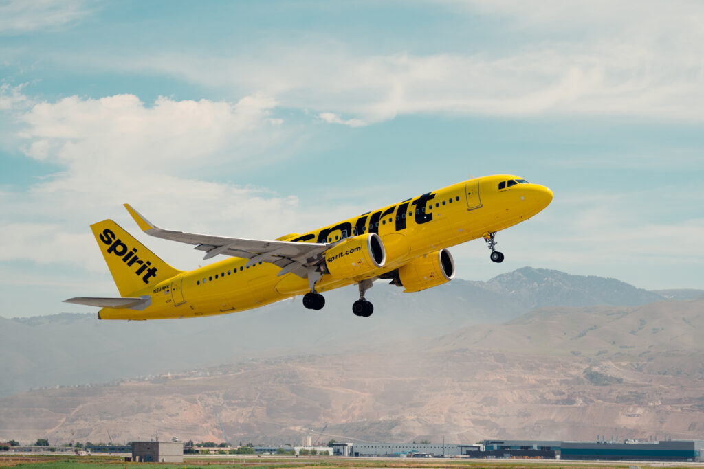  Spirit Airlines Implements Voluntary Exit Packages for Salaried Employees in Ongoing Effort to Cut Costs Amid  Financial Challenges