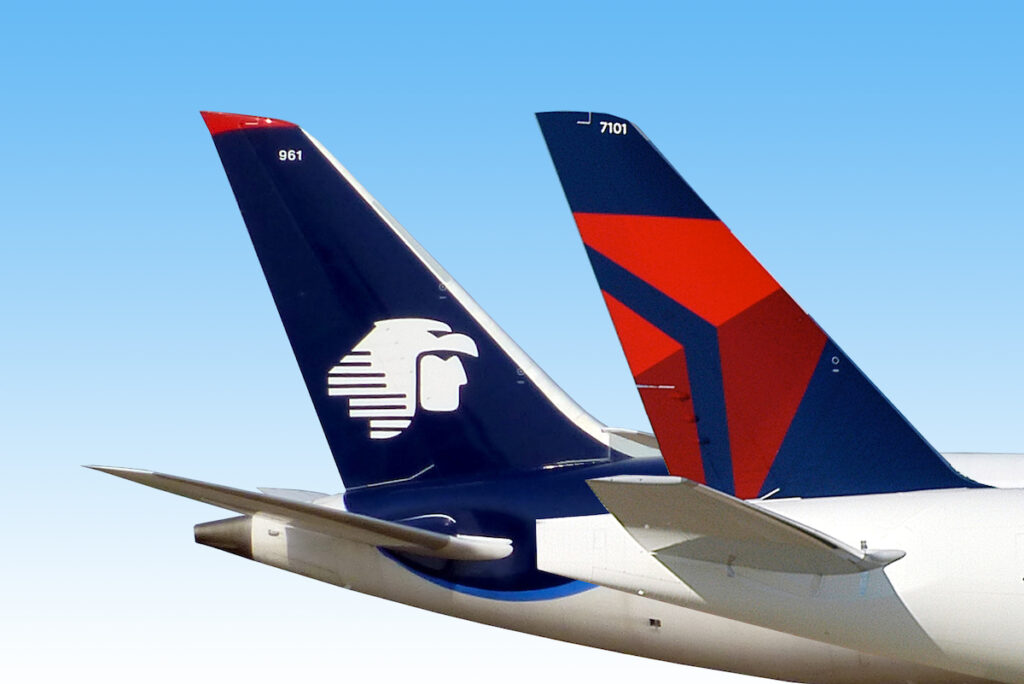 Delta Air Lines (DL)-Aeromexico (AM) Joint Cooperation Agreement (JCA) is expanding its operations between the United States and Mexico, representing a significant advancement in the aviation sector.