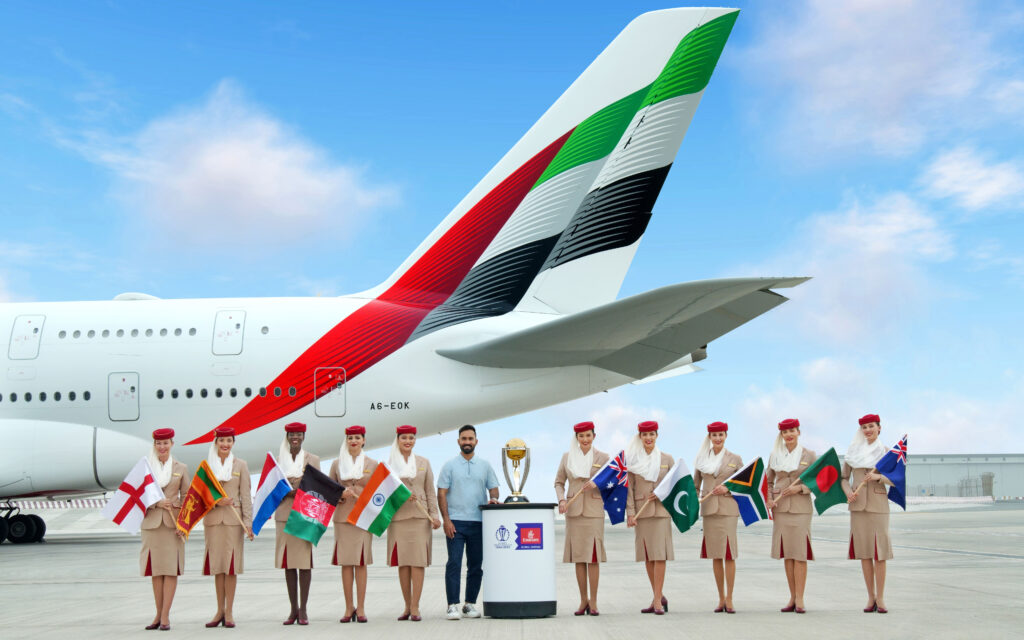 Emirates (EK), the flag carrier of UAE currently serving nine major Indian cities, is aiming to enhance its presence in India's tier-II cities