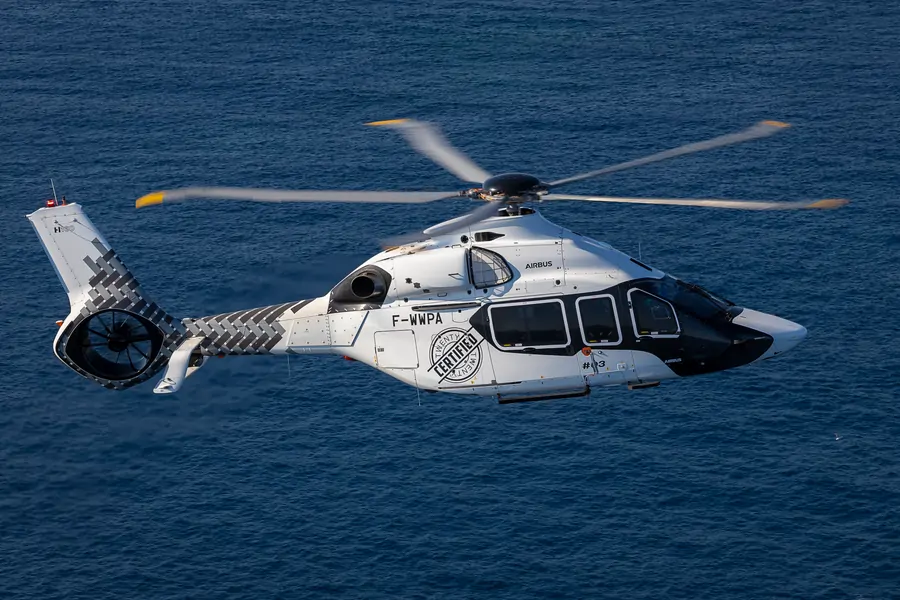 Airbus Corporate Helicopters is optimistic about delivering the initial ACH160 in the United States (US) in early 2024, subsequent to the medium-twin's certification by the Federal Aviation Administration (FAA) in June of this year.