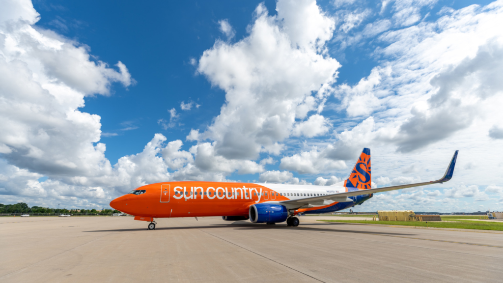 Sun Country Airlines Launches 10 New Destinations And One Resumption
