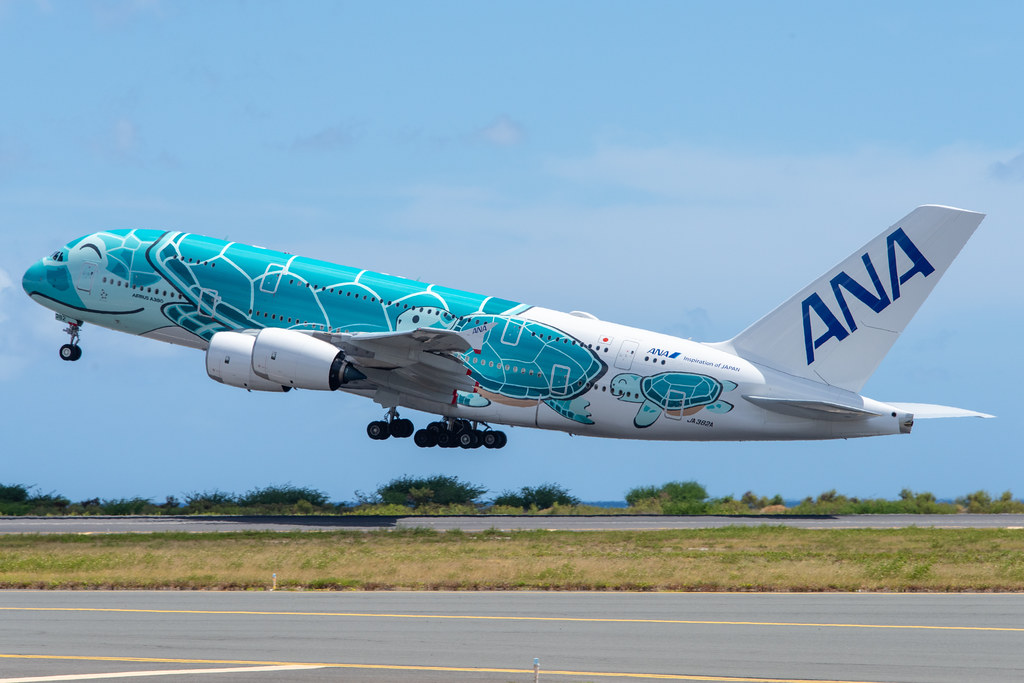 TOKYO- In October, All Nippon Airways (ANA), Japan's prestigious 5-star airline for ten consecutive years, commemorates its 25-year history of facilitating travel between Japan and the vibrant destination of Honolulu, Hawaii. 