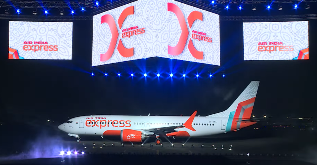 Air India Express Cuts Six Routes Before Revealing New Branding