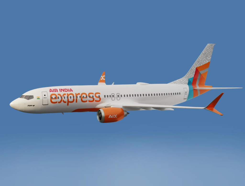 The merged entity, Air India Express (IX), will have its headquarters located in the same Gurugram complex as Air India (AI).