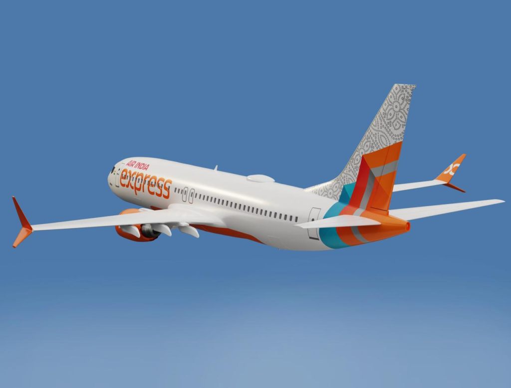 In the latest schedule update, Tata group-owned low-cost carrier Air India Express (AI) has extended the deployment of Boeing 737 MAX 8 aircraft.