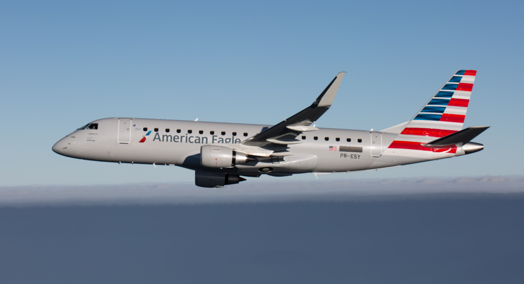 American Airlines (AA) has officially placed an order for four new E175 aircraft with Embraer. Envoy Air, a wholly-owned subsidiary of American Airlines, will operate these planes.