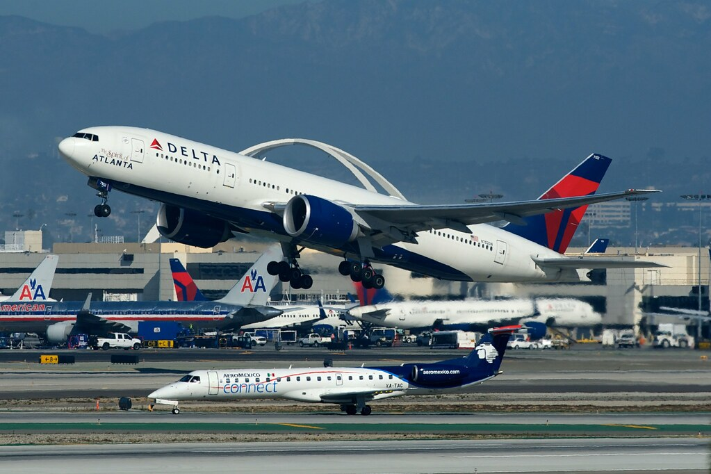 Aviation route analyst Enilria reported that Delta Air Lines (DL) is reducing its presence in Los Angeles (LAX) by cutting some routes.