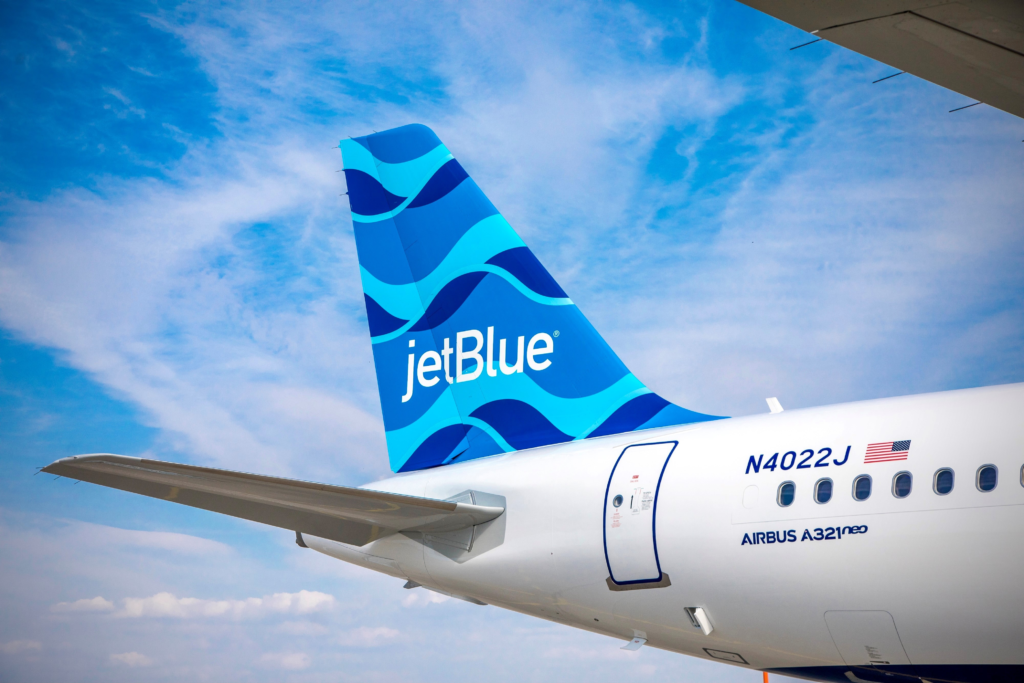 New York-based JetBlue (B6) Airways is modifying its Boston (BOS) to London Gatwick (LGW) service for the upcoming winter season (December 9, 2023, to January 3, 2024).