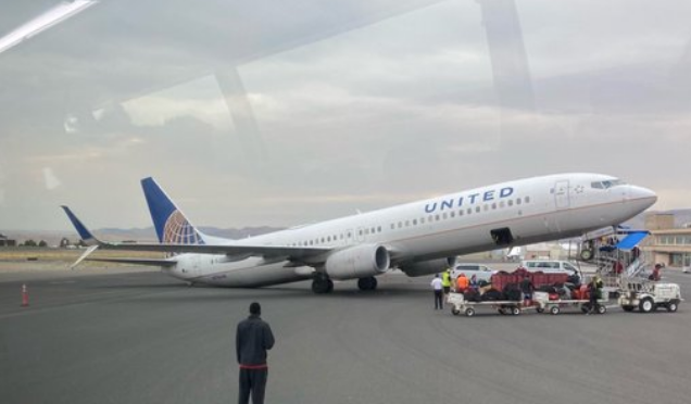 JetBlue Airbus A321 Major Mishap at New York JFK