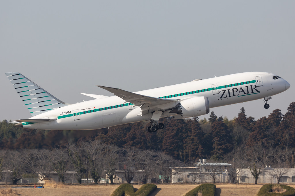 ZipAir (ZG) is considering an expansion into the United States (US), as reported by Nihon Keizai Shimbun through SkyBudget.