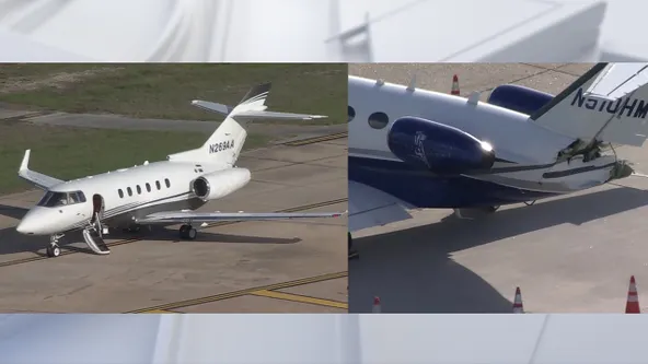 HOUSTON- William P. Hobby Airport (HOU) in Houston experienced a closure lasting over three hours on Tuesday due to a runway incident involving two private planes colliding with each other.