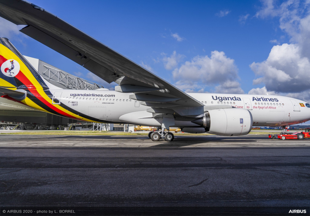  Celebi India has achieved another milestone through its recent partnership with Uganda Airlines (UR), where it will provide top-notch ground handling services in the country. 