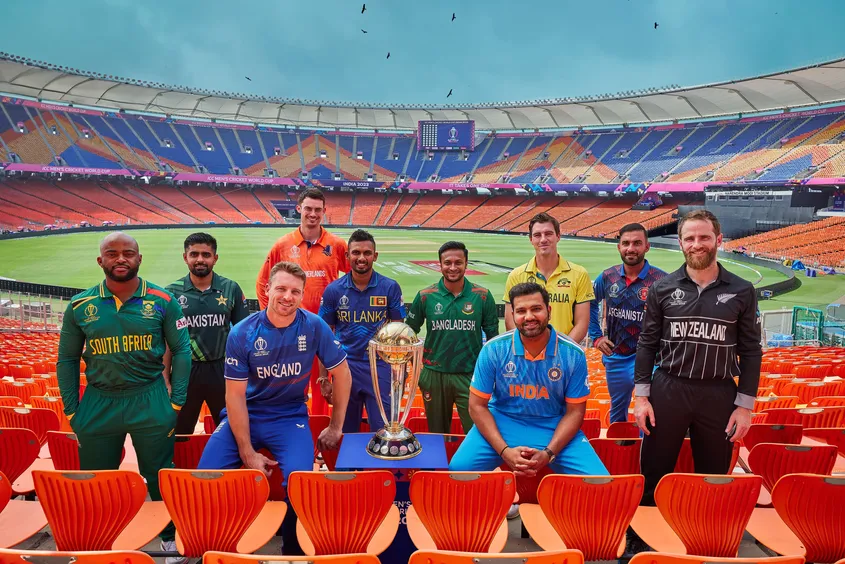 Emirates (EK) is once again actively participating as the Official Airline Partner of the ICC Men’s Cricket World Cup 2023