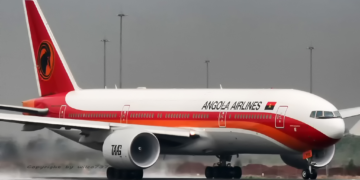 TAAG Angola Orders Boeing 787