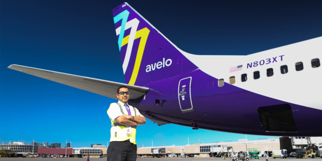 HOUSTON- Avelo Airlines (XP) has made an announcement regarding an enhancement in pilot compensation, which now surpasses the rates offered by most regional carriers and a majority of ultra-low-cost carriers (ULCC). 