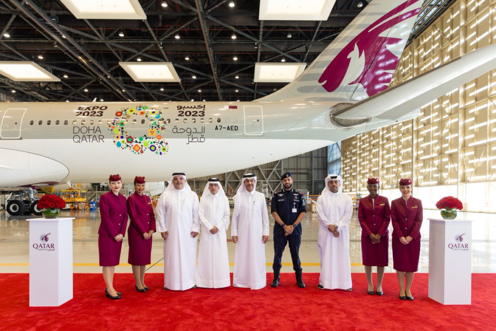 Akbar Al Baker has officially stepped down from his role as the CEO of Qatar Airways on Monday, concluding 27 years of dedicated service, 