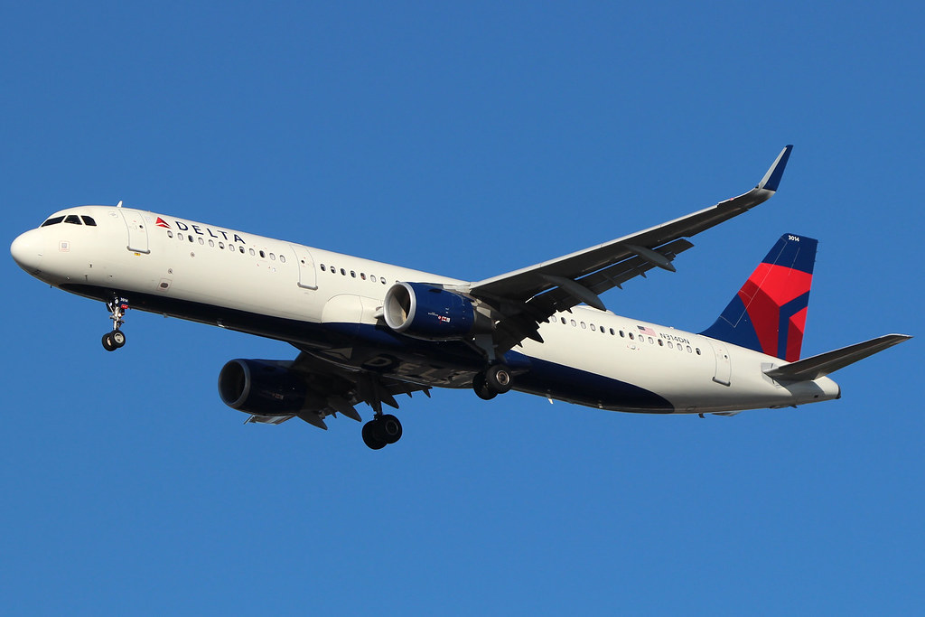 Delta Air Lines Expands Fleet with New Airbus A321neo Order