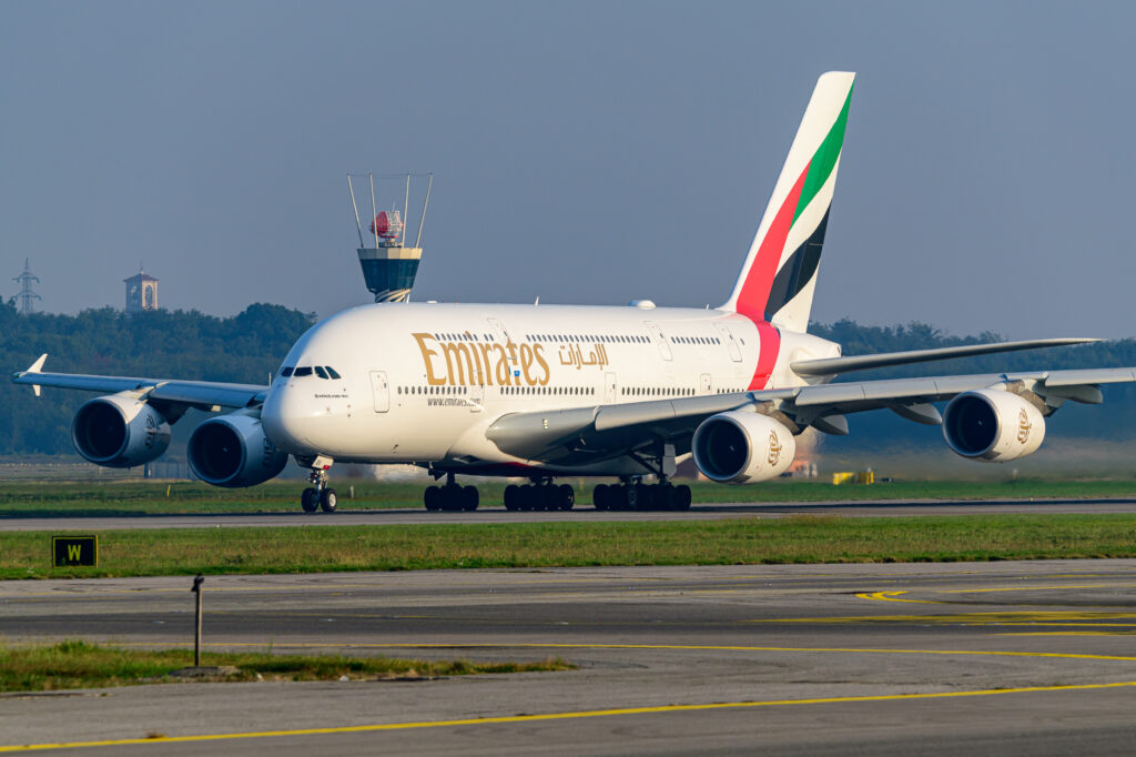 Emirates and Other Airlines 700 Million USD Stuck in Nigeria