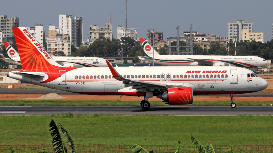 Air India Hyderabad to Dubai Flight Gets Hijack Threat, Passenger