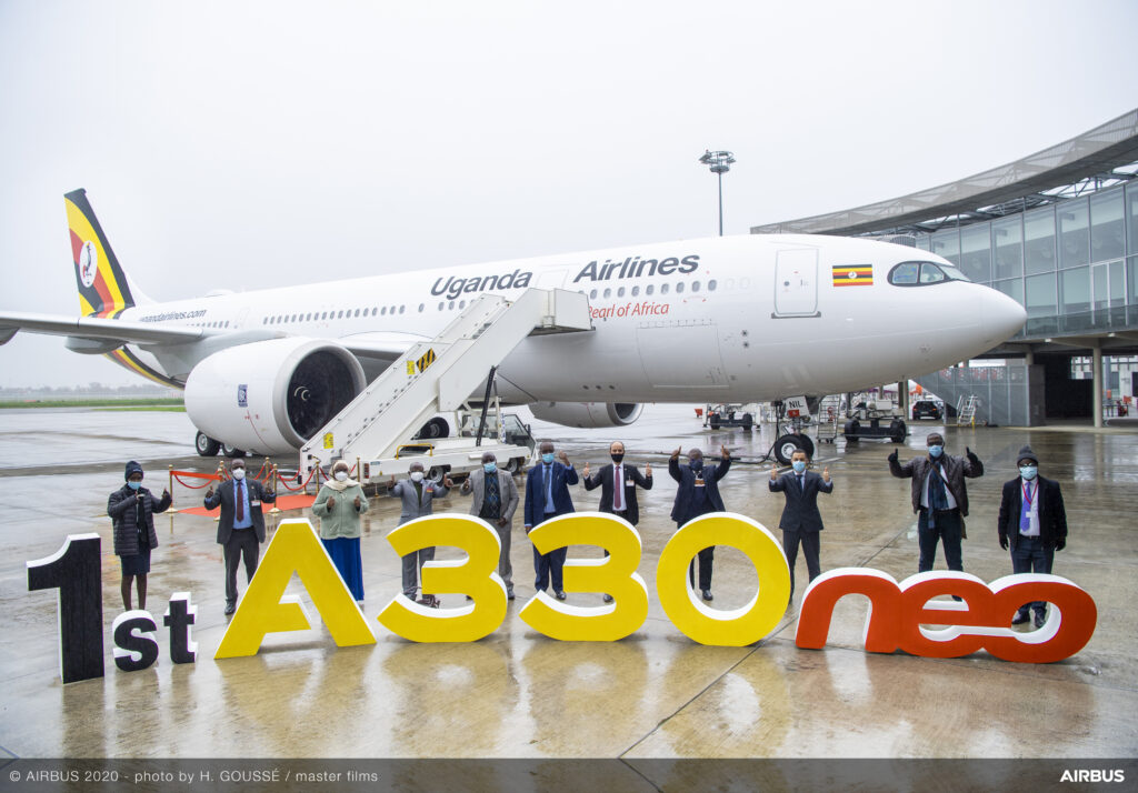 The revived flag carrier Uganda Airlines (UR) on Tuesday (October 3, 2023) shed light on the historical Entebbe-Mumbai Flight launch.