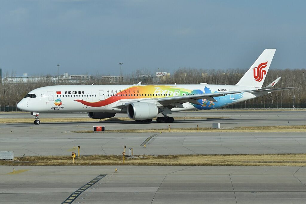  Air China intends to recommence its Shanghai Pu Dong to Munich route, with an initial schedule of three weekly flights.
