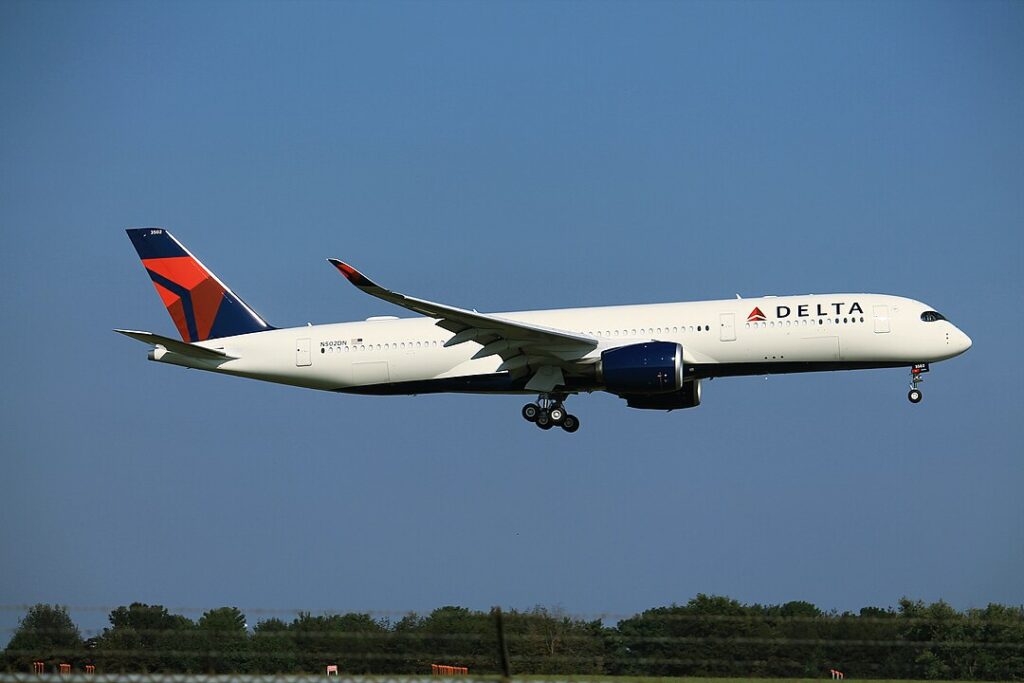 Delta Air Lines (DL) is set to enhance its fleet by incorporating 20 new Airbus A350-1000 widebody aircraft, a move aimed at modernizing and streamlining its operations. 