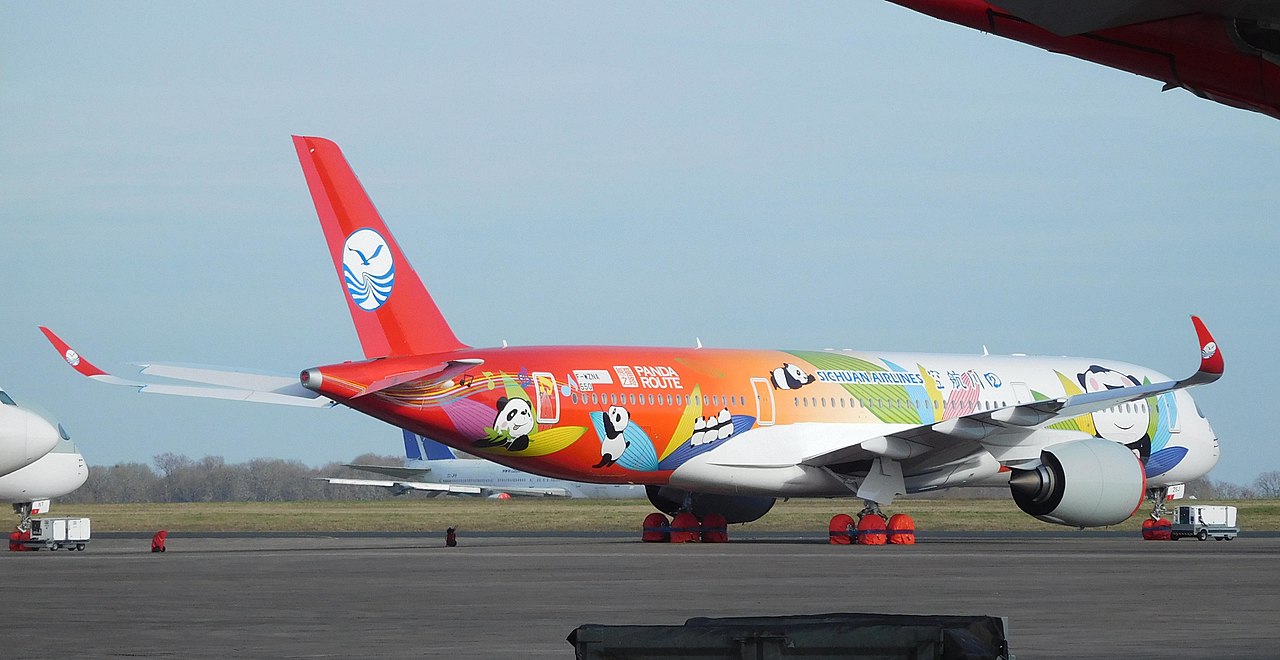 Sichuan airlines отзывы