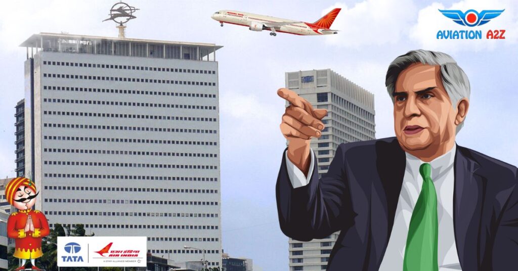 Air India Closes Its Historic Data Centres, Switched to New Microsoft Cloud Infrastructure