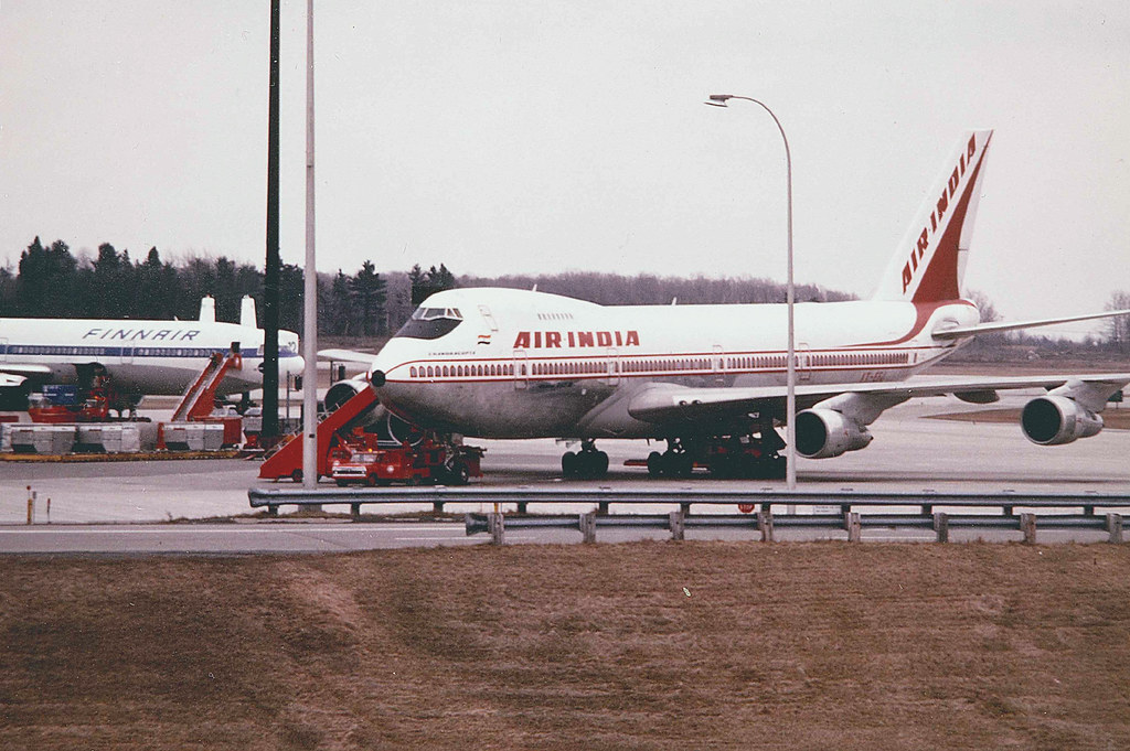 Air India Flight 182