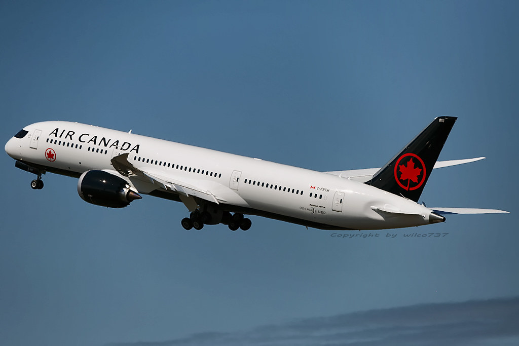  Air Canada submitted updates to its services in the Asia Pacific region for the upcoming Northern summer season in 2024