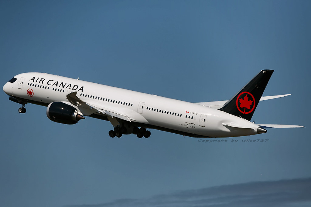 Air Canada (AC) has granted a significant contract to a Hong Kong-based company for extensive maintenance work on 56 of its wide-body jets.