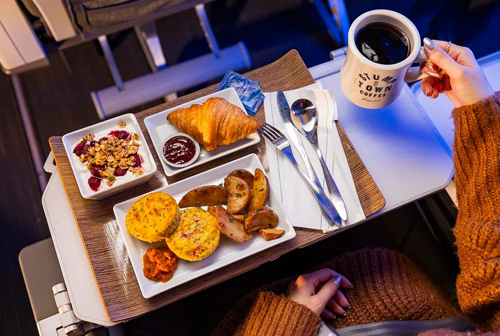 Alaska Airlines (AS) is embarking on a nostalgic culinary journey, reintroducing its most cherished dishes from this month until spring 2024.