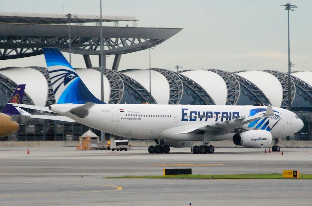 EgyptAir (MS) customers are set to embark on journeys to destinations worldwide aboard brand-new Airbus A350-900s following the airline's announcement of an order for 10 aircraft at the Dubai Airshow.