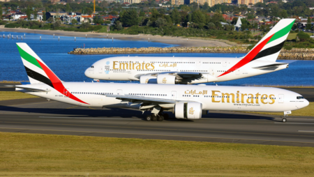 Emirates Ditches Airbus Over Defective Engines, Placed New US$50 Billion 777X Order