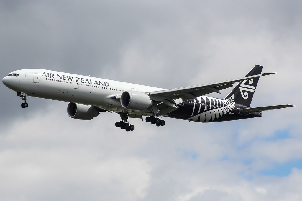 Air New Zealand (NZ), based in Auckland, has entered into an agreement with Air Lease Corporation to lease a Boeing 777-300ER for a three-year period.