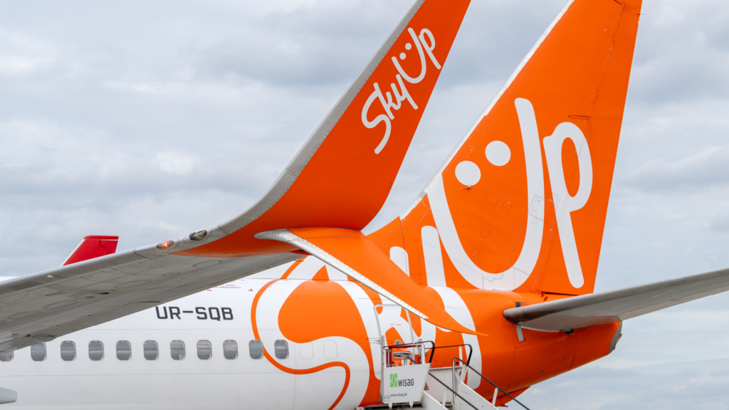 SkyUp Airlines (PQ) is strategically expanding its flight operations through ACMI contracts, extending services to European and North African nations. 