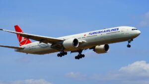 Turkish Airlines Operates Its Longest Flight Ever with Boeing 777