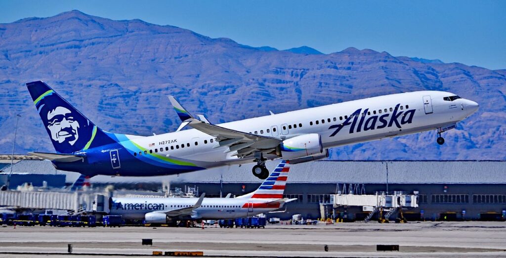 Since late November 2023, the codeshare partnership between Alaska Airlines (AS) and American Airlines (AA) has undergone additional expansion