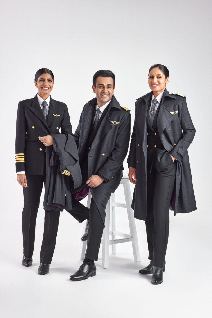 GURUGRAM- On December 12, 2023, Tata Group-owned Air India (AI) revealed its highly anticipated, fresh lineup of uniforms designed for cabin and cockpit crews. This unveiling marks the dawn of a new era in inflight fashion.