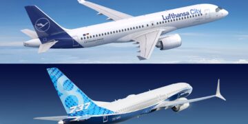 Lufthansa Group orders 80 new highly efficient short- and medium-haul aircraft and agrees on a further 120 purchasing options