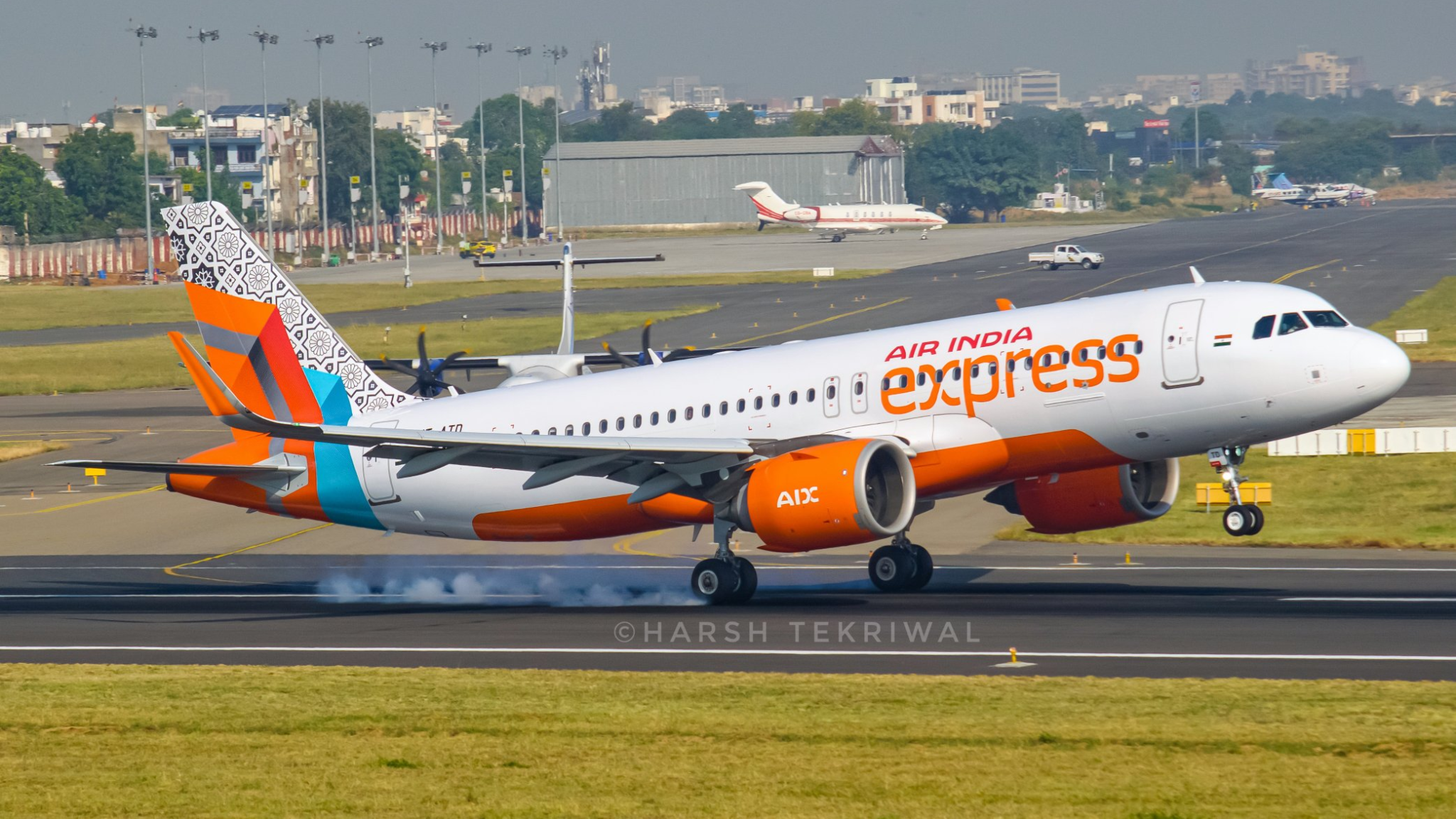 Air India Express Flight Failed to Land at Port Blair for 2 Days ...