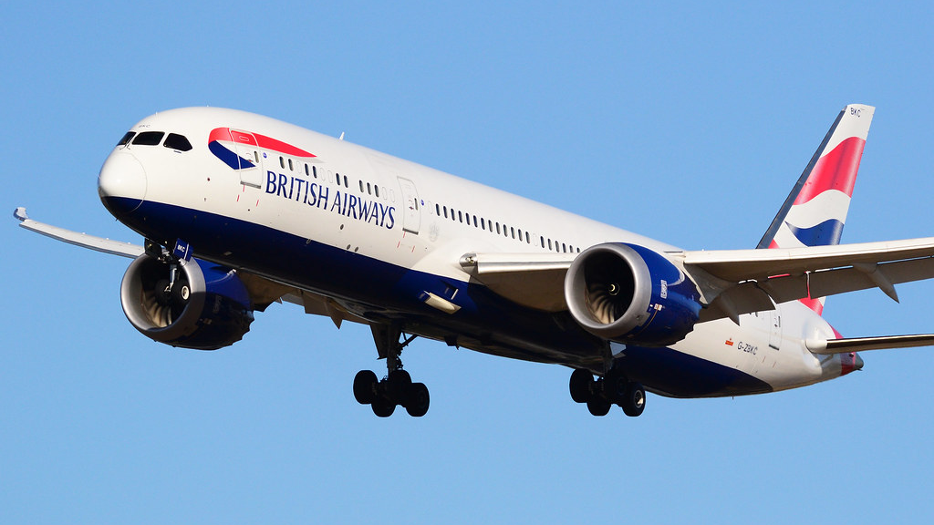 In commemoration of 70 years of serving Barbados (BGI), British Airways (BA) has launched its 787-10 Dreamliner service from both London’s Gatwick (LGW) and Heathrow (LHR) airports for the inaugural time on Sunday.