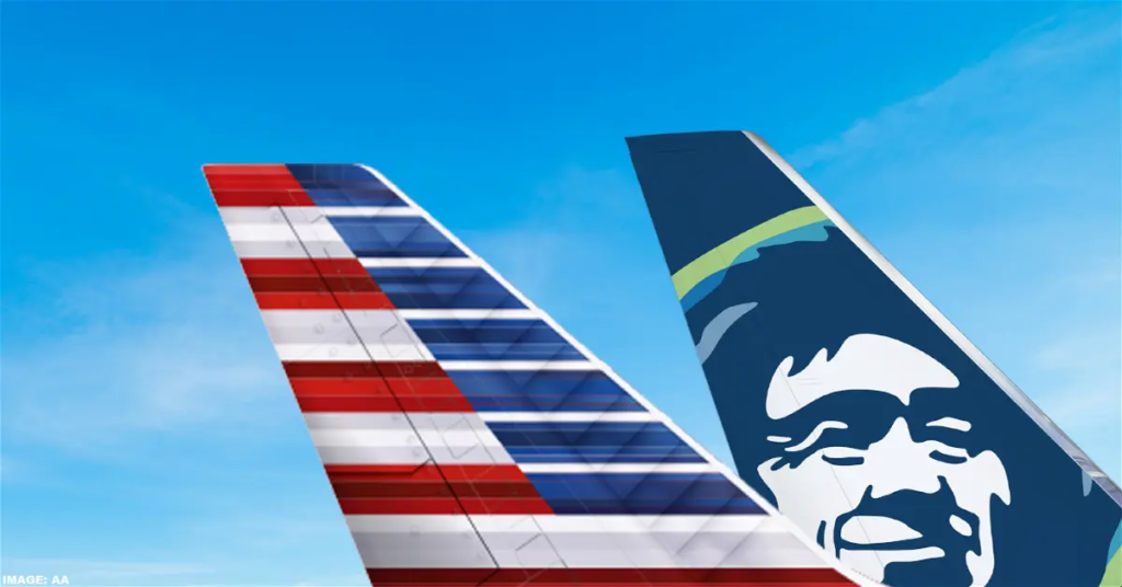 Since late November 2023, the codeshare partnership between Alaska Airlines (AS) and American Airlines (AA) has undergone additional expansion