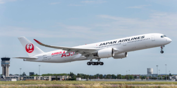 Japan Airlines A350