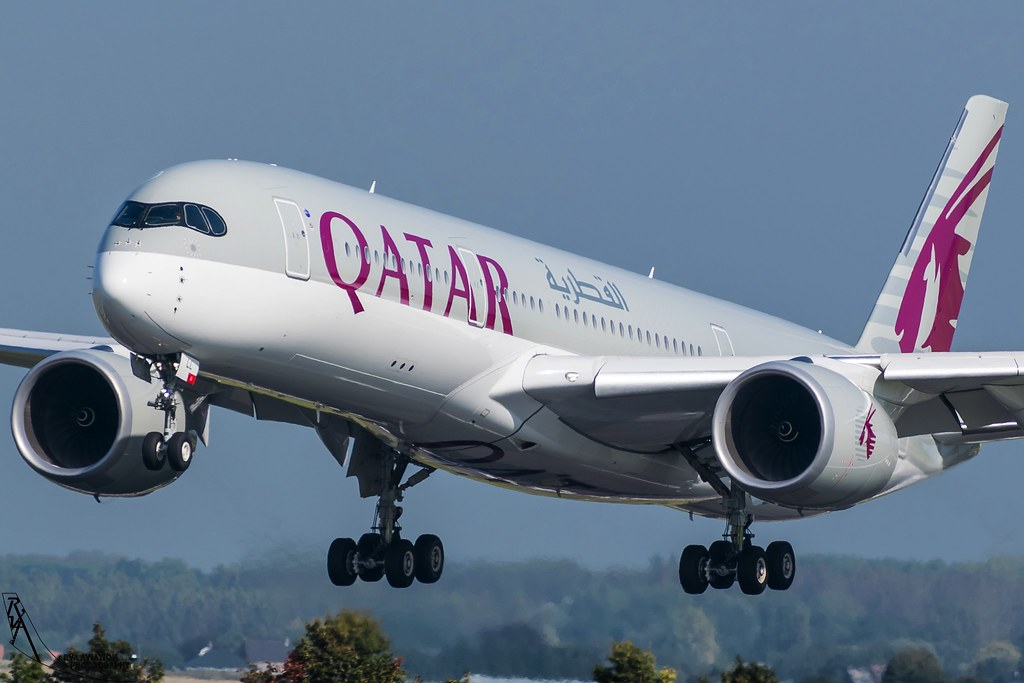  a criminal court has issued a 20-year prison sentence to Qatar Airways (QR) former chairman and former finance minister of the Gulf Arab state, Ali Sherif al-Emadi, on charges of laundering