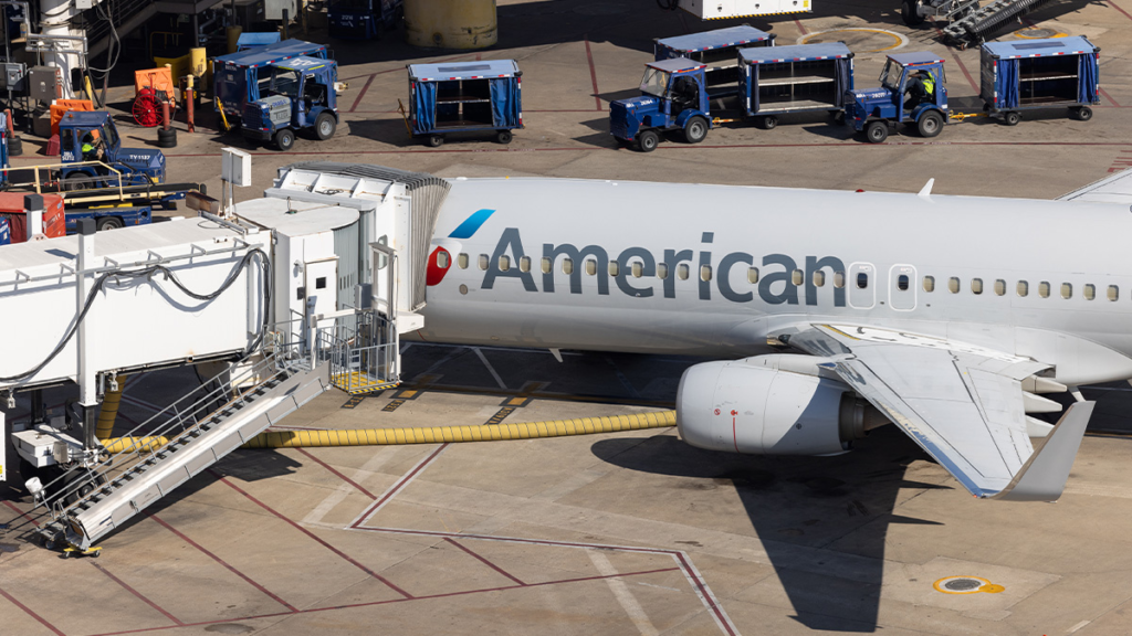 American Airlines (AA) has introduced an innovative Smart Gating system, representing a groundbreaking advancement in airport operations technology. 