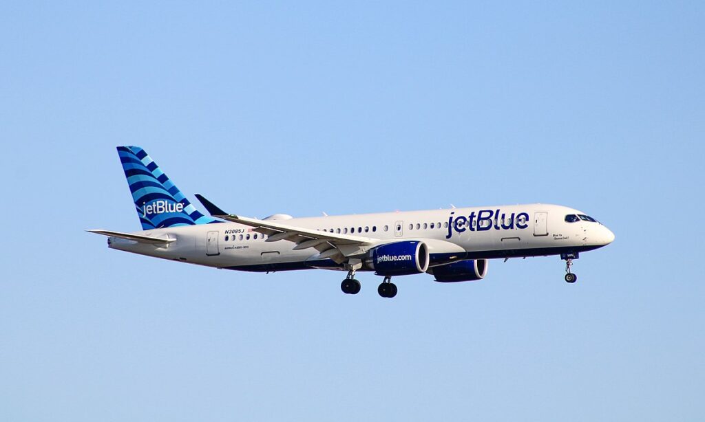 JetBlue Announces New Changes to Airbus A220 Flight Routes
