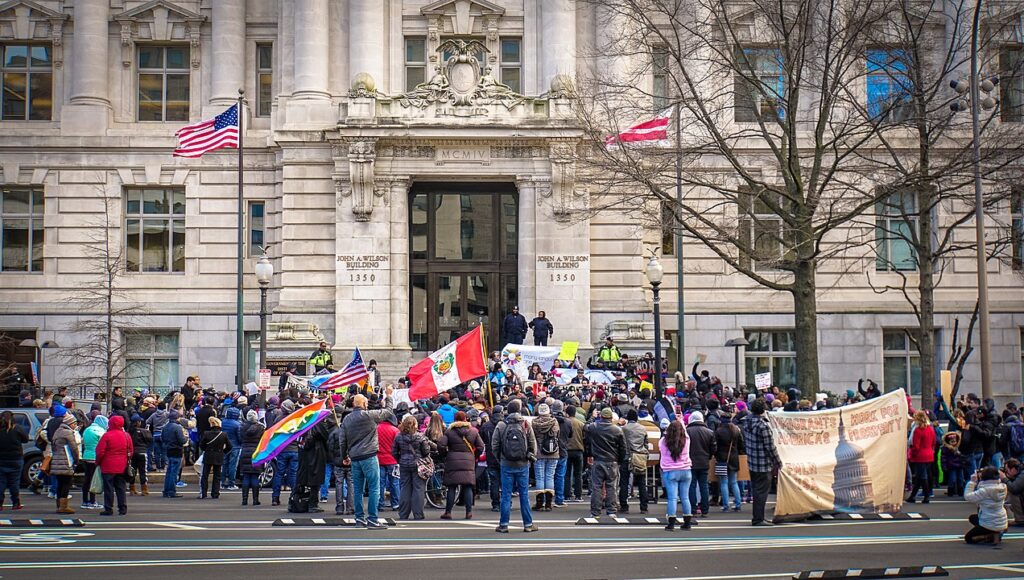 Indian passengers bound for Nicaragua was grounded at a French airport, reigniting concerns about illegal immigration from India to the US and Canada. 