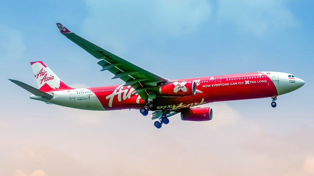AirAsia (AK) has retired its sole Airbus A330-300, the only widebody aircraft in its fleet, after precisely two years of service, 