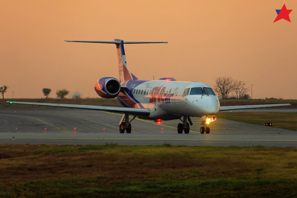Star Air Celebrates 5 Years of Soaring Success and Milestones / Star Air becomes the First Privately
held Regional Airline in India to complete 5 years
